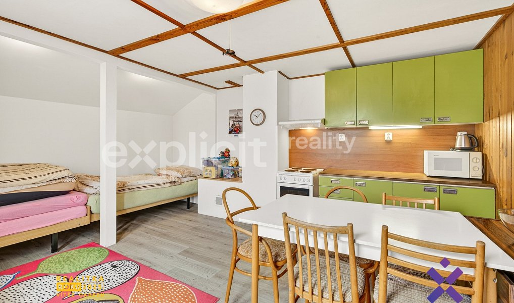 Prodej chaty/chalupy 38 m² s pozemkem 383 m², Zlín – náhled fotky 15