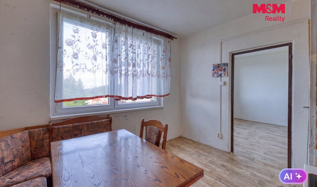 Prodej bytu 3+1 63 m², Rovná – náhled fotky 5