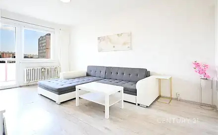 Prodej bytu 2+1 52 m²