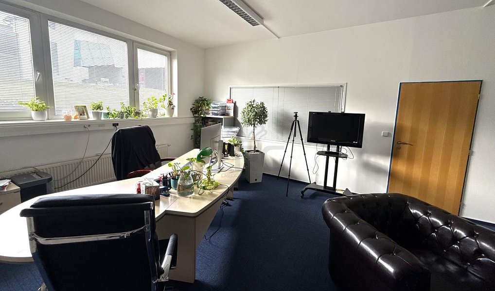 Pronájem kanceláře 125 m², Brno – náhled fotky 2