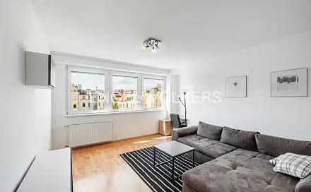 Pronájem bytu 2+1 46 m²