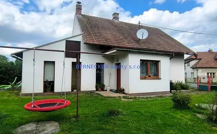 Prodej domu 80 m² s pozemkem 2 407 m², Sekeřice, okres Jičín