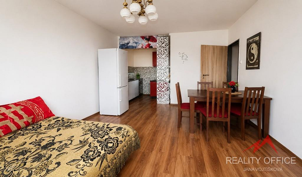 Prodej bytu 2+kk 39 m² — photo 2