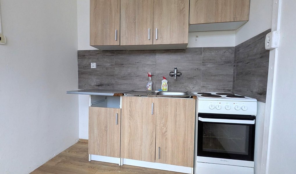 Prodej bytu 1+1 34 m², Nová výstavba, Obrnice, okres Most