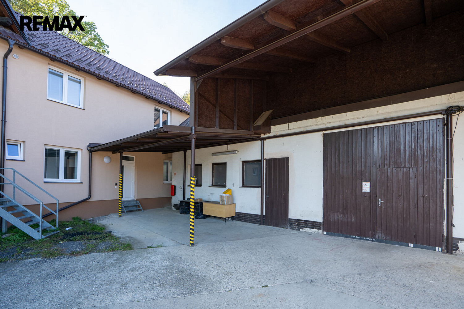 Pronájem výrobních prostor 1 076 m² – fotografie 5