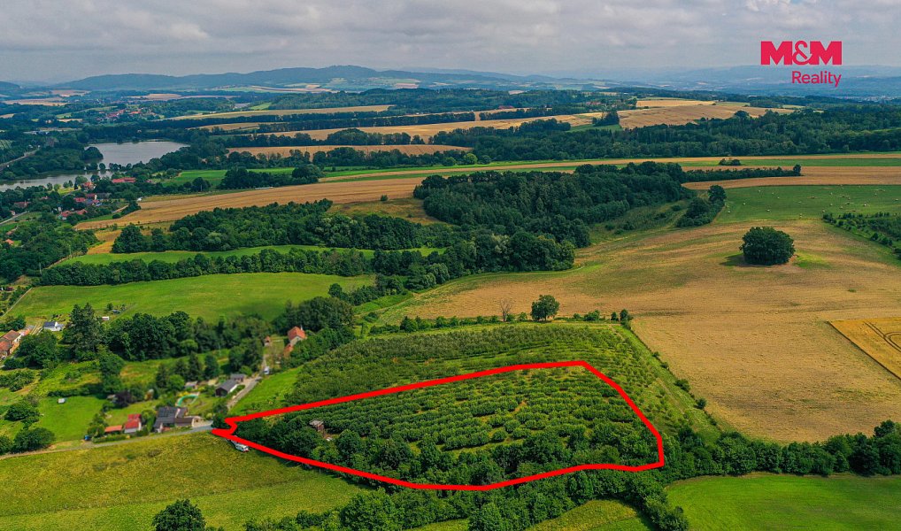 Prodej pole 9 766 m², Polom – náhled fotky 10