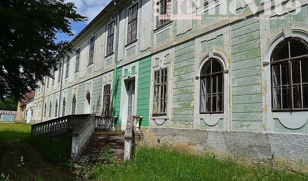 Prodej domu 11 429 m² s pozemkem 31 573 m², Hatín – náhled fotky 13