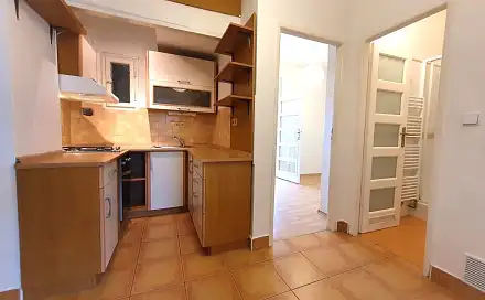 Pronájem bytu 3+kk 58 m²