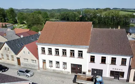 Prodej domu 154 m² s pozemkem 1 090 m², Horní, Počátky, okres Pelhřimov