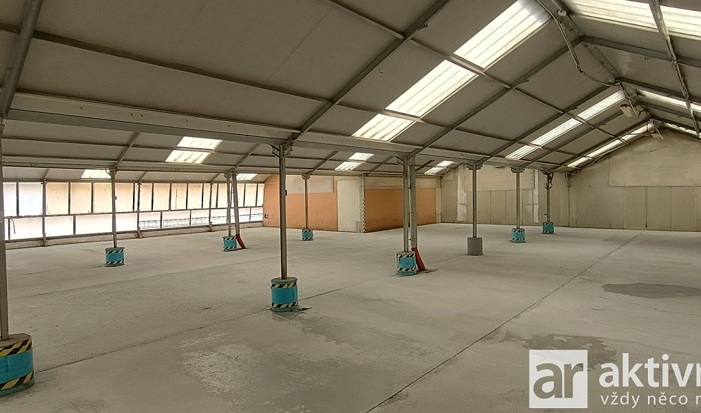 Pronájem skladovacích prostor 726 m², Kosmonosy – náhled fotky 7