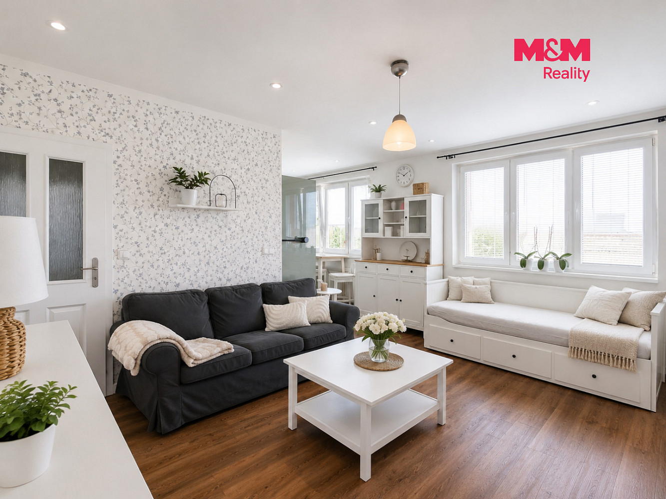 Prodej bytu 2+1 58 m² — photo 3