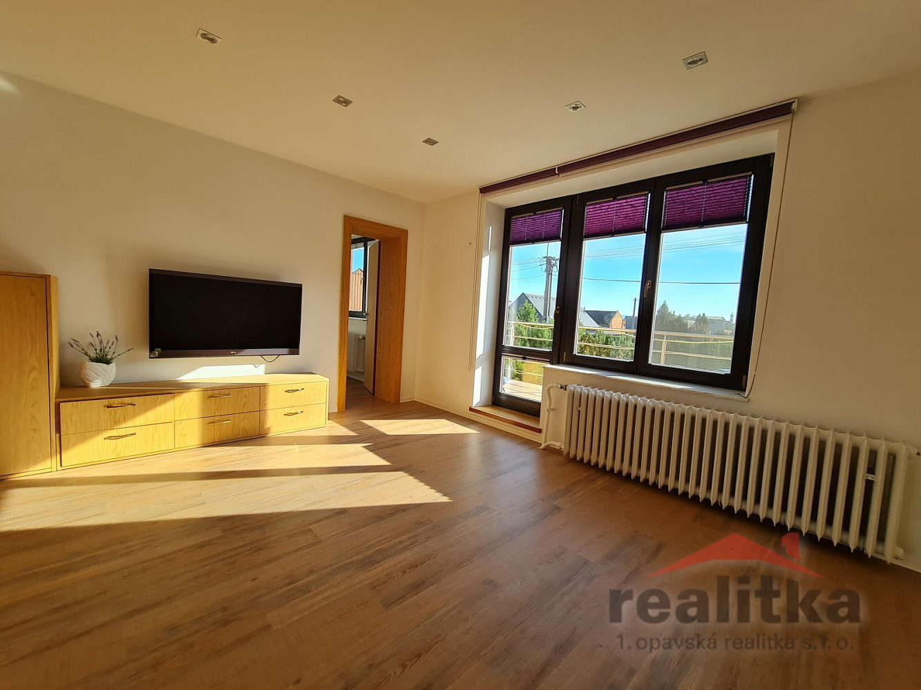 Pronájem bytu 2+1 84 m²