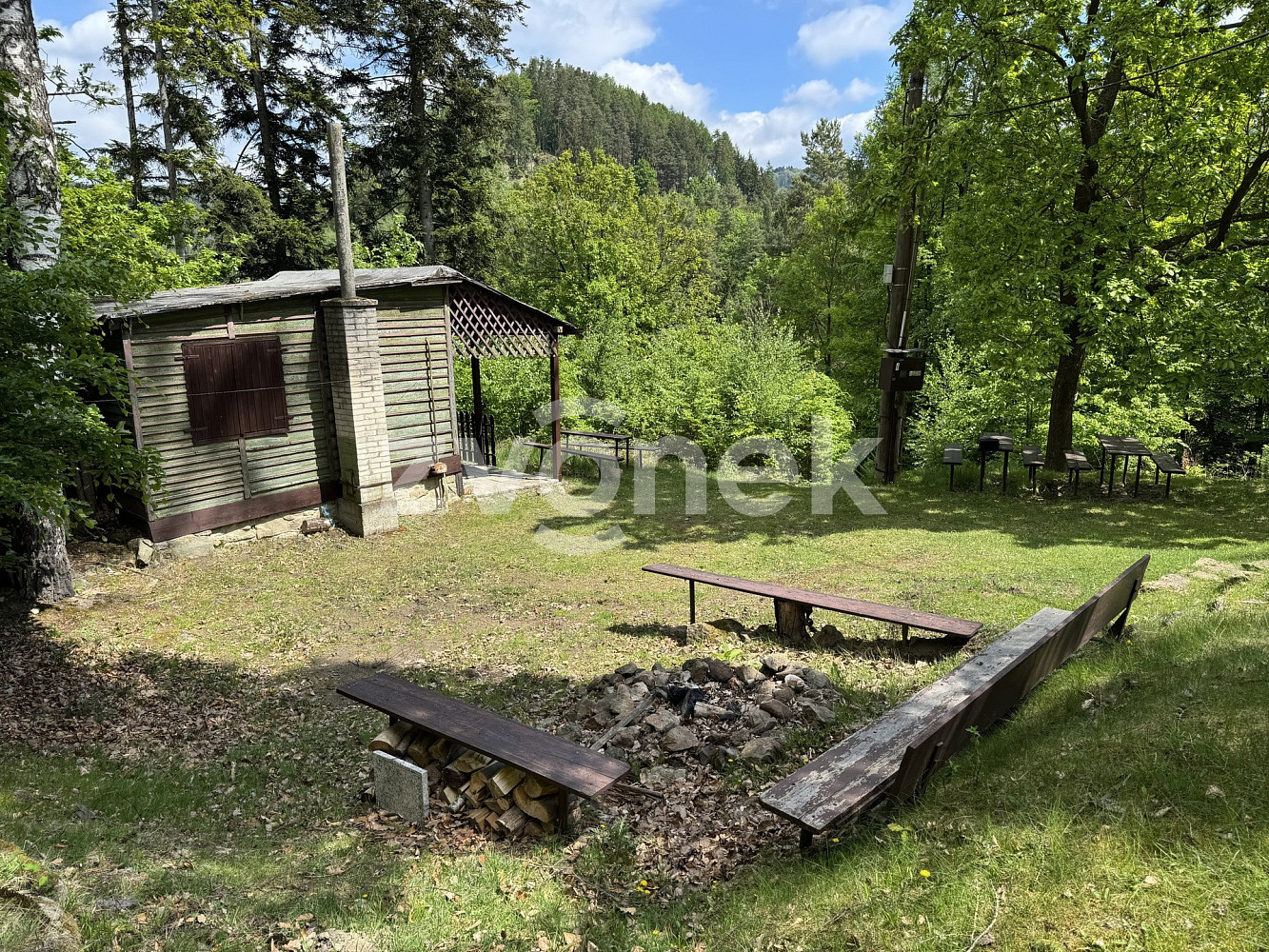 Prodej chaty/chalupy 18 m² s pozemkem 19 m² – fotografie 4