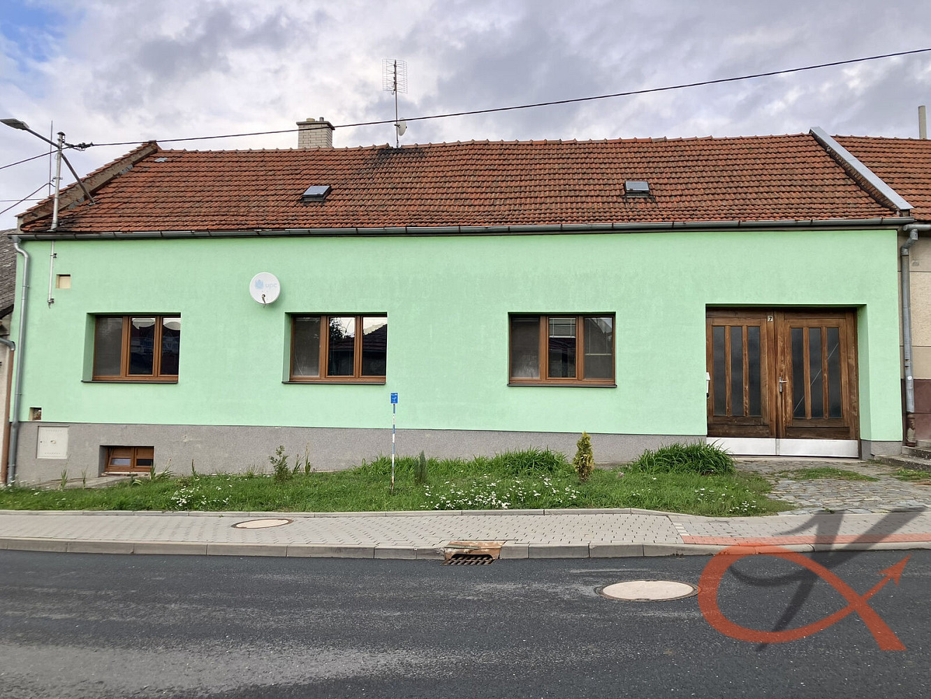 Prodej domu 151 m² s pozemkem 909 m²