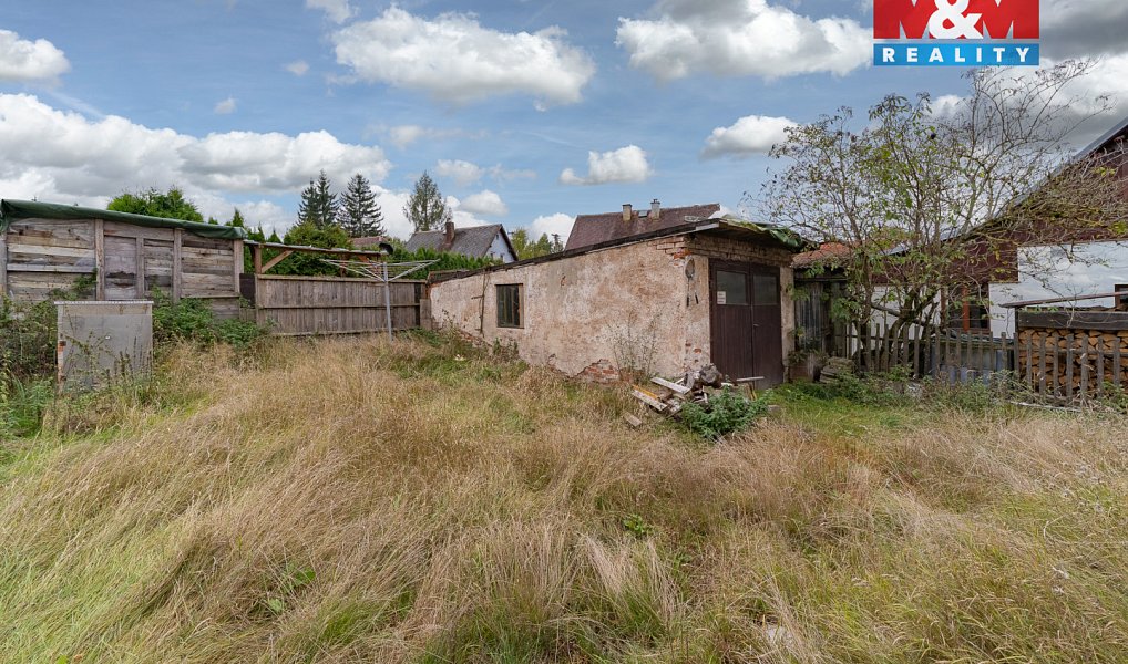 Prodej domu 63 m² s pozemkem 202 m², Jindřichovice – náhled fotky 12