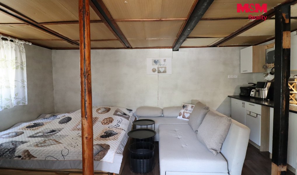 Prodej chaty/chalupy 34 m² s pozemkem 325 m², Okounov – náhled fotky 13