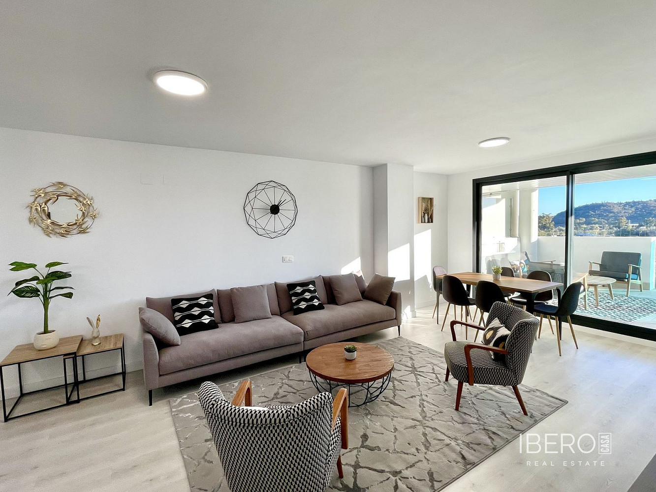 Pis 4+kk – Mijas, Las Lagunas, Campo-Mijas - Vista 4