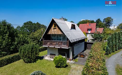 Prodej chaty/chalupy 100 m² s pozemkem 402 m², Hukvaldy - Dolní Sklenov, okres Frýdek-Místek