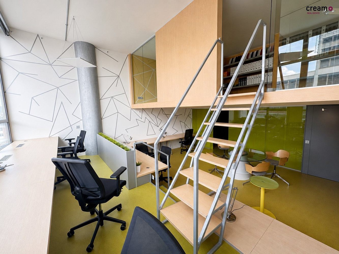 Pronájem kanceláře 74 m² – fotografie 2
