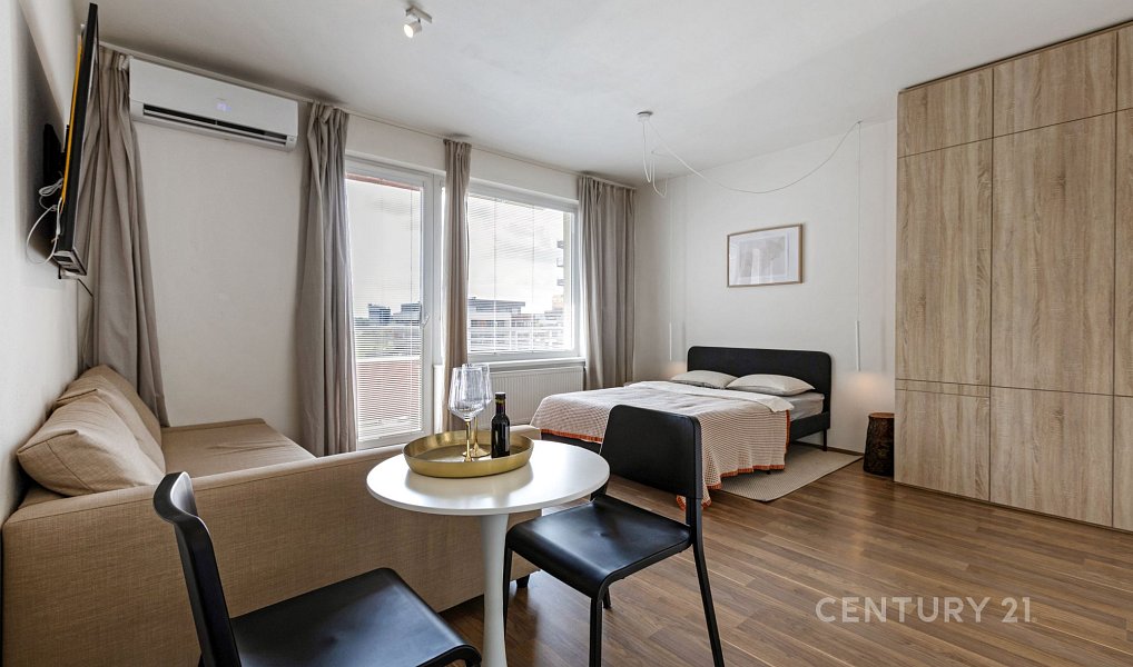Prodej bytu 1+kk 37 m², Praha – náhled fotky 9