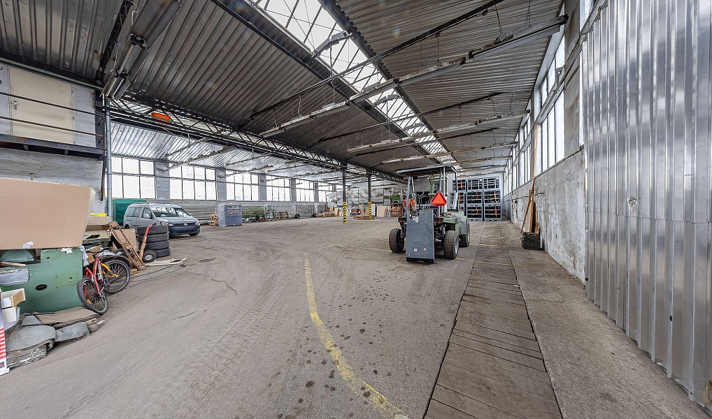 Pronájem skladovacích prostor 650 m², Moravský Písek – náhled fotky 3