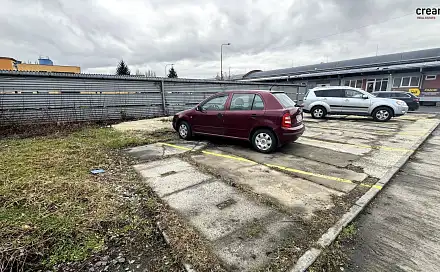 Pronájem pozemku 225 m², Rybníky III, Zlín