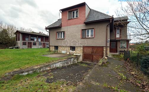 Prodej domu 92 m² s pozemkem 279 m², Dubá, okres Česká Lípa