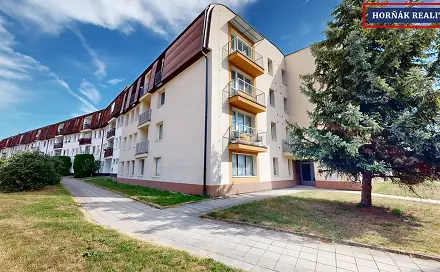 Prodej bytu 2+1 55 m², Slavkovská, Bučovice, okres Vyškov