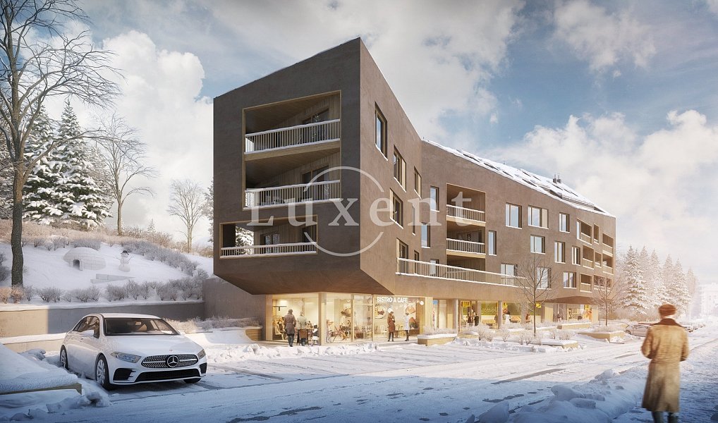 Prodej bytu 2+kk 65 m², Železná Ruda – náhled fotky 15