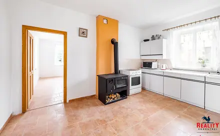 Prodej domu 76 m² s pozemkem 364 m², Budislav, okres Tábor