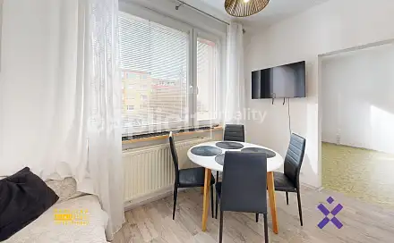 Pronájem bytu 2+1 55 m²