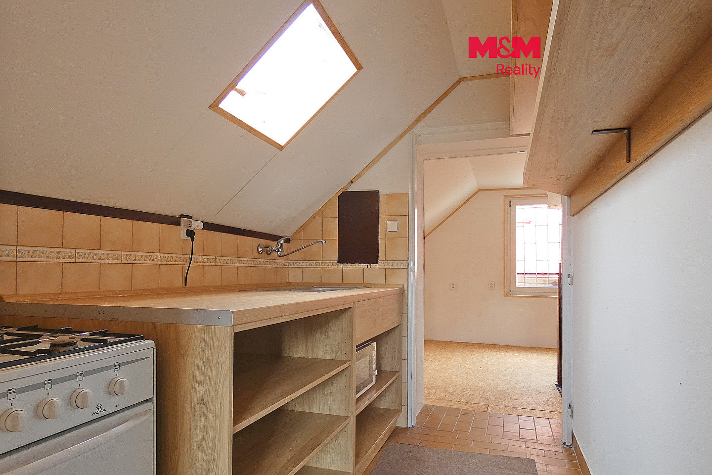 Pronájem kanceláře 66 m²