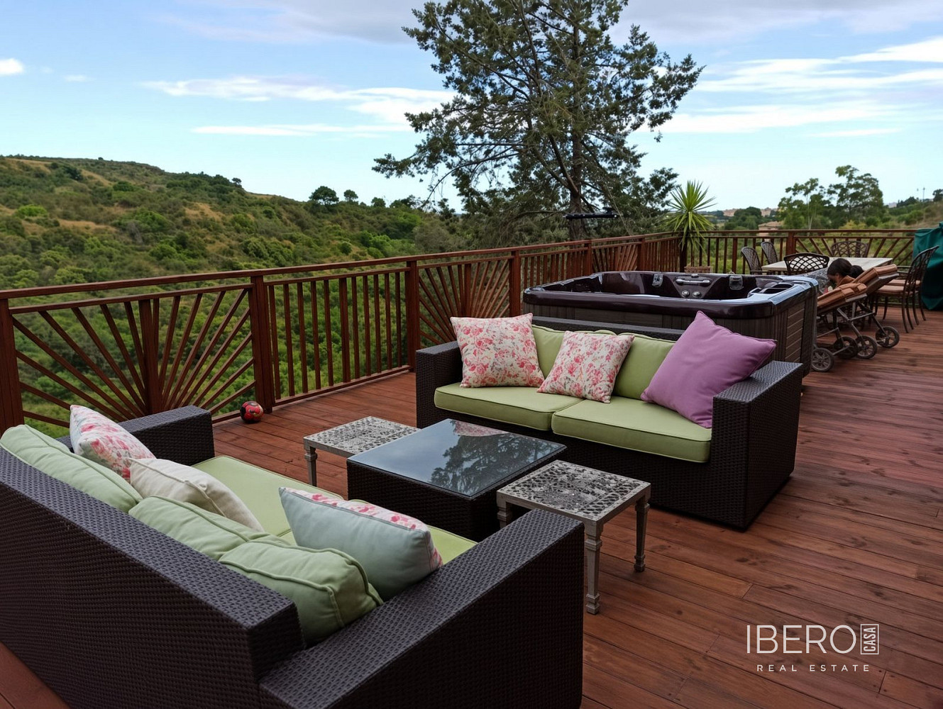 Casa 4+kk – Benahavís - Vista 3