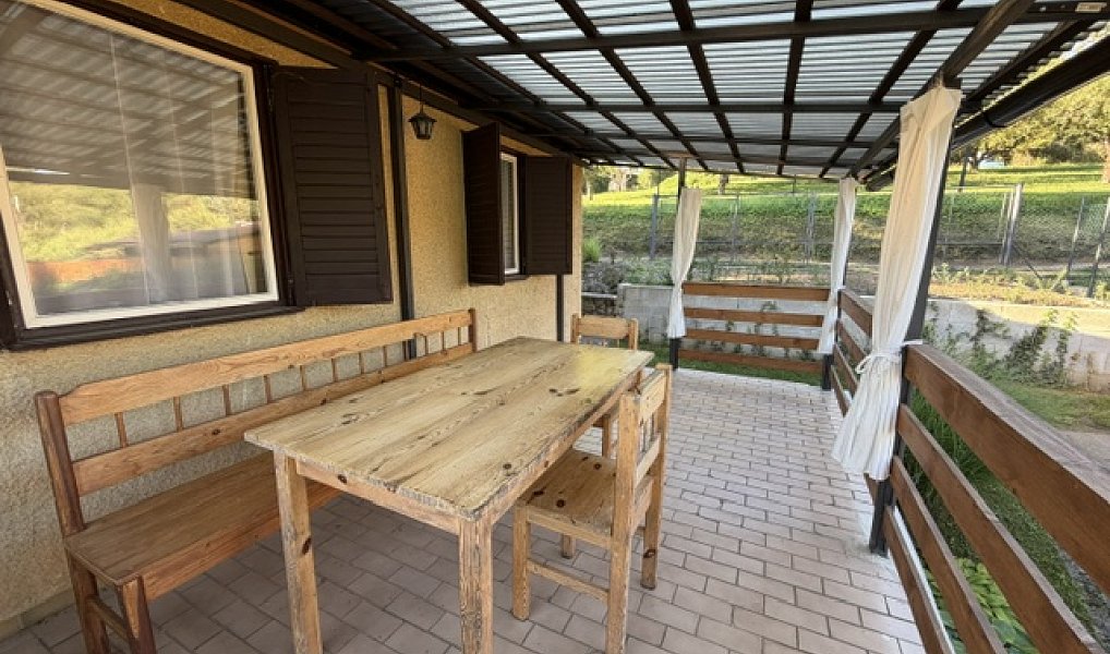 Prodej chaty/chalupy 50 m² s pozemkem 424 m², Městečko – náhled fotky 21