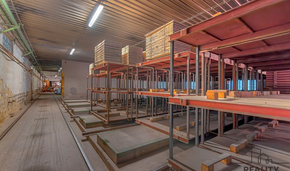 Prodej výrobních prostor 14 738 m², Moravský Krumlov – náhled fotky 27
