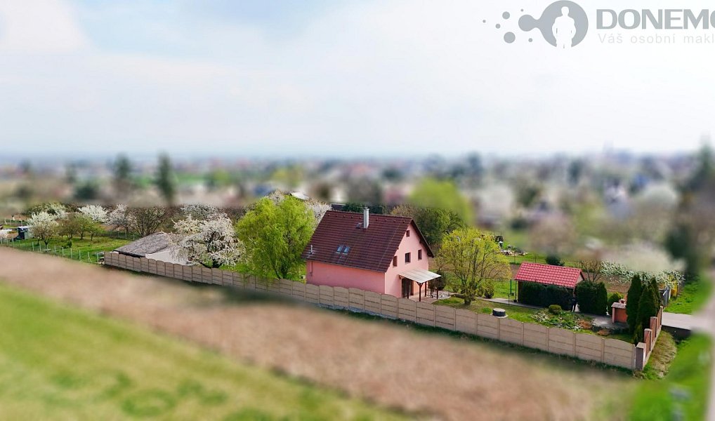 Prodej domu 195 m² s pozemkem 1 845 m², Křelov-Břuchotín – náhled fotky 5