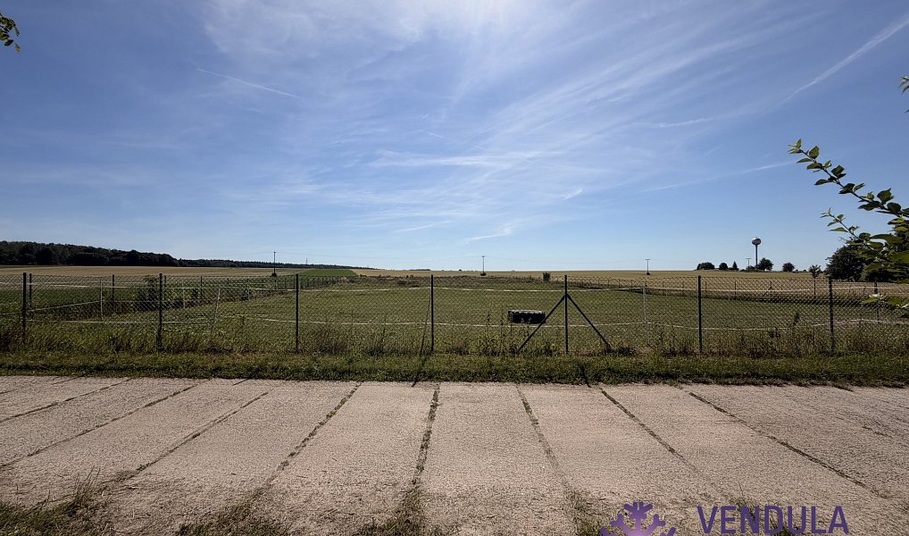 Prodej pole 5 343 m², Dobrovice – náhled fotky 3