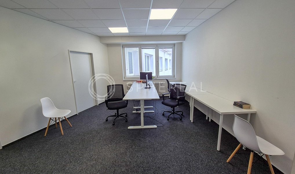 Pronájem kanceláře 90 m², Brno – náhled fotky 2