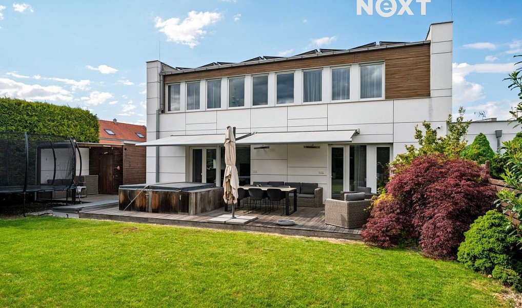 Prodej domu 141 m² s pozemkem 458 m², Jenštejn – náhled fotky 22