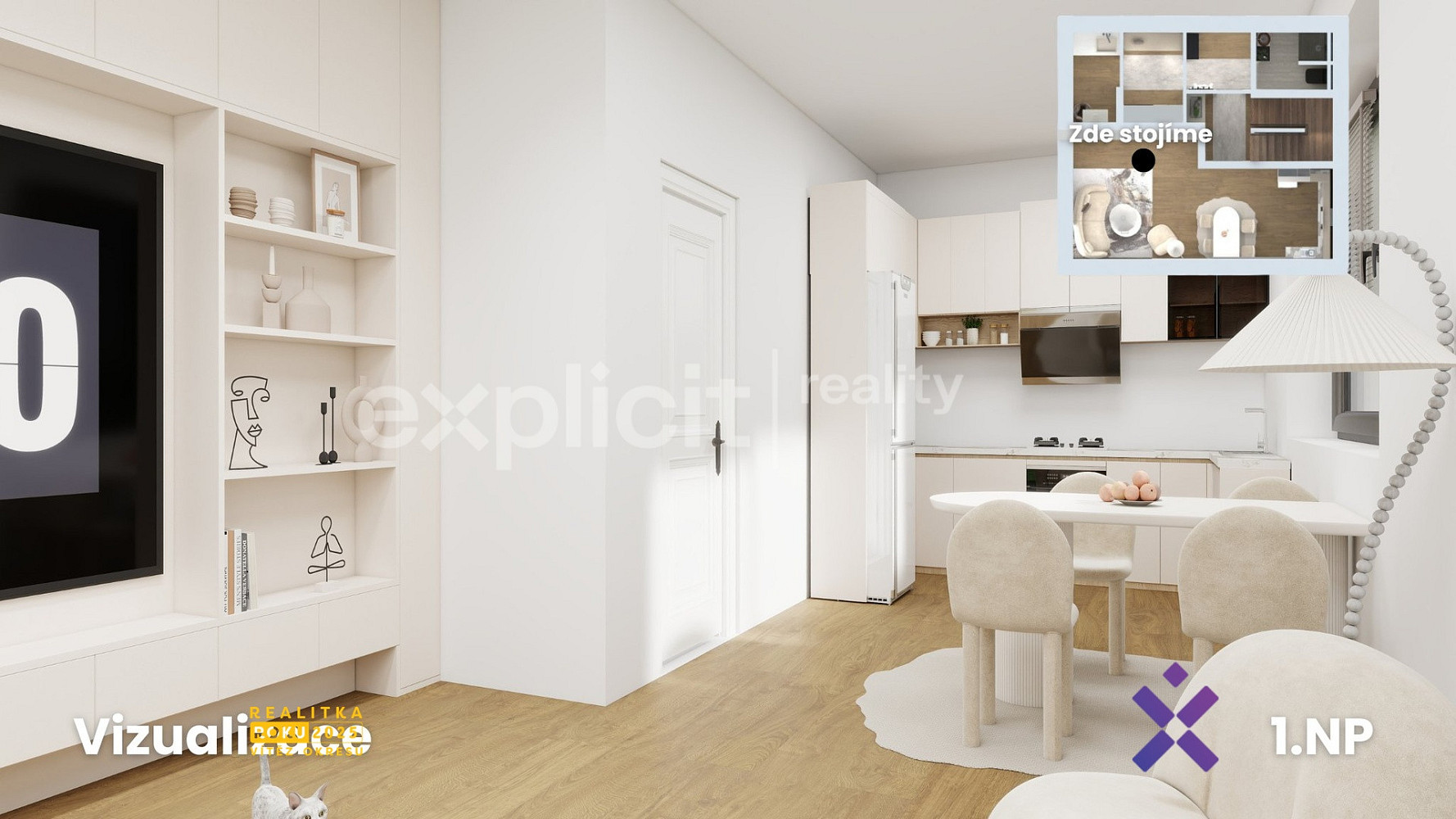 Prodej domu 98 m² s pozemkem 150 m² — photo 3