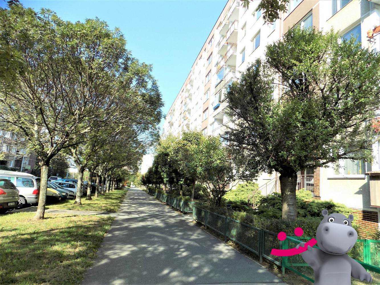Pronájem bytu 3+1 68 m² – fotografie 2