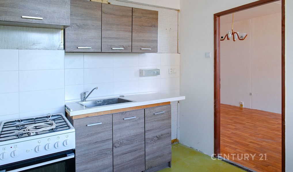 Pronájem bytu 2+1 47 m², Bílina – náhled fotky 6