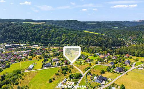 Prodej stavebního pozemku 921 m², Slunečná, Sázava - Černé Budy, okres Benešov