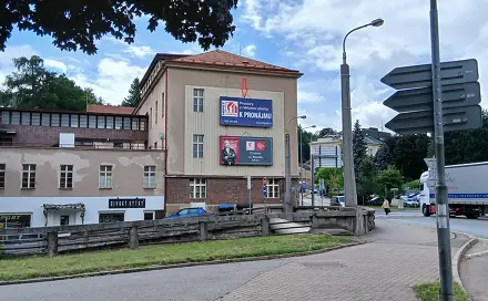Pronájem kanceláře 11 m², Na Struze, Trutnov - Dolní Předměstí