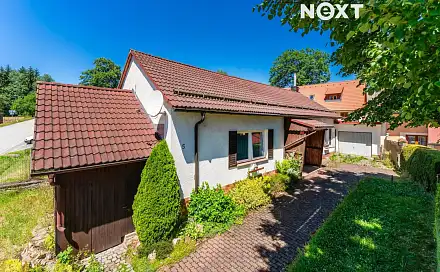 Prodej domu 223 m² s pozemkem 321 m², Vacov - Rohanov, okres Prachatice