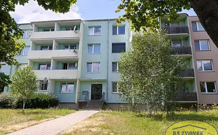 Prodej bytu 1+1 37 m², Kroměříž