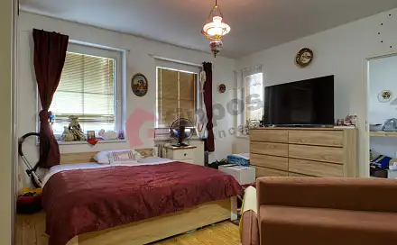 Pronájem bytu 1+1 34 m²