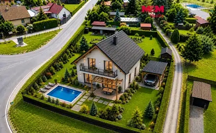 Prodej domu 130 m² s pozemkem 472 m², Břasy, okres Rokycany