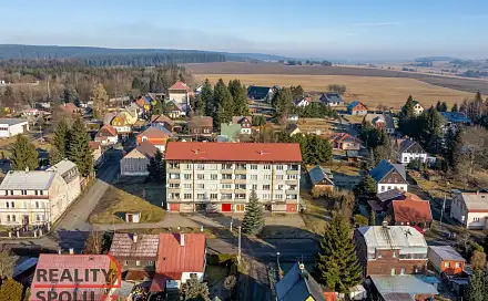 Prodej bytu 3+1 67 m²