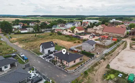Prodej domu 115 m² s pozemkem 609 m², Východní, Úherce, okres Plzeň-sever